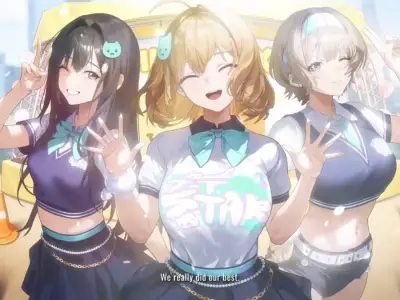 Goddess of Victory: NIKKE Gets Pop Star Anis and 3.5 Anniversary Event This Week