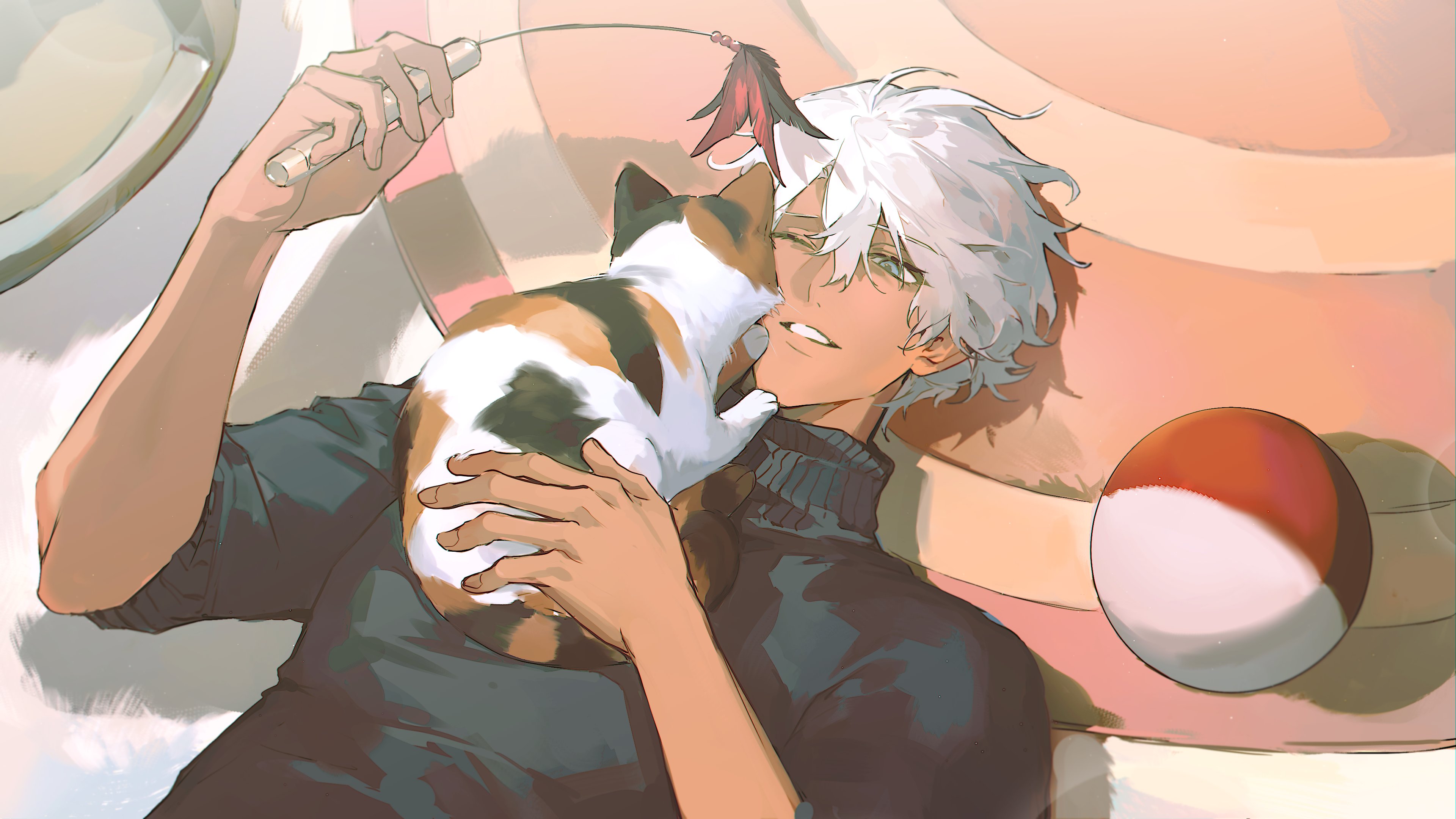 Preview: Salvus: Aries Otome Looks Gorgeous