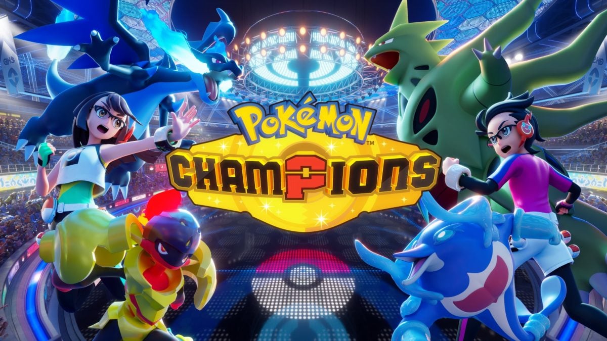Pokemon Champions Has No 6v6 Battles, Is Always Online