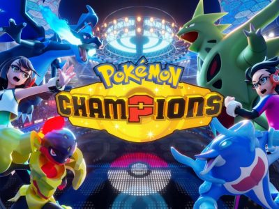 Pokemon Champions Is Always Online and Doesn’t Have 6v6 Battles