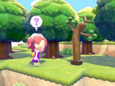 Pokemon Pokopia April Fools’ Day Adds Inflatable Sudowoodo