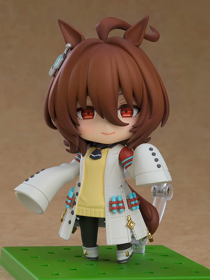 Umamusume Agnes Tachyon and Manhattan Cafe Nendoroid Figures Rereleased 