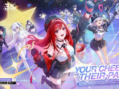 Goddess of Victory: Nikke Character Global Popularity Poll 4 Opens
