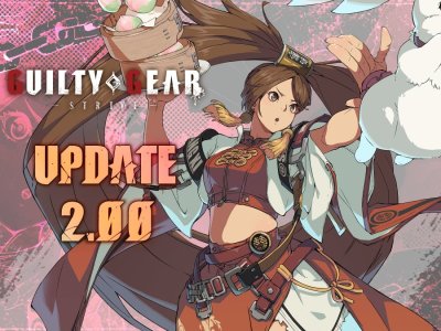 See the Guilty Gear Strive Jam Kuradoberi Moveset in Her Starter Guide