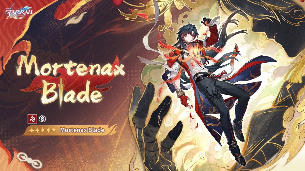 New Mortenax Blade Alt Debuts in Honkai: Star Rail 4.3