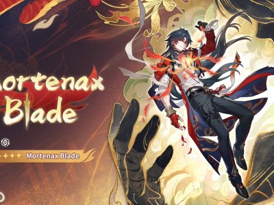 New Mortenax Blade Alt Debuts in Honkai: Star Rail 4.3