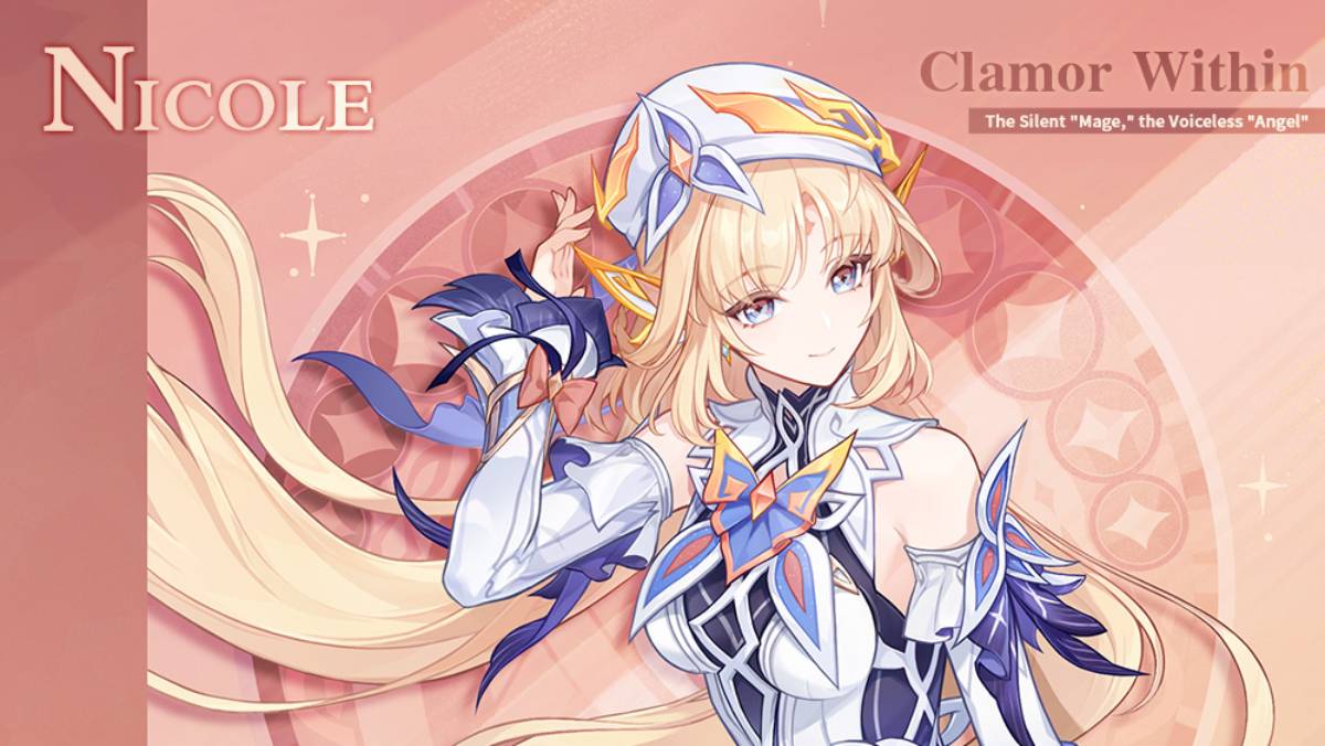 Hexenzirkel Character Nicole Heading to Genshin Impact