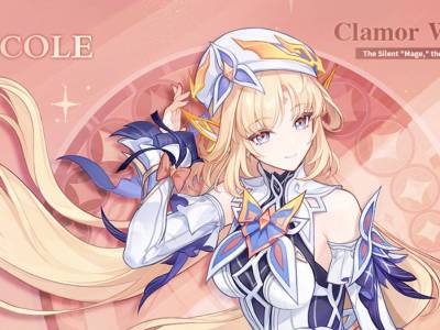 Hexenzirkel Character Nicole Heading to Genshin Impact