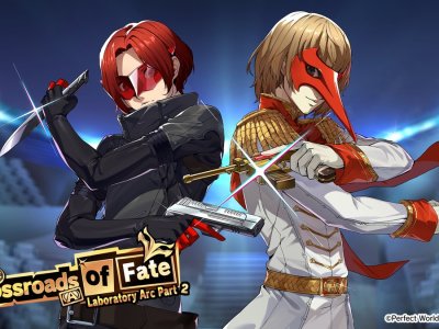 3.6 Persona 5: The Phantom X Update Adds Goro ‘Crow’ Akechi