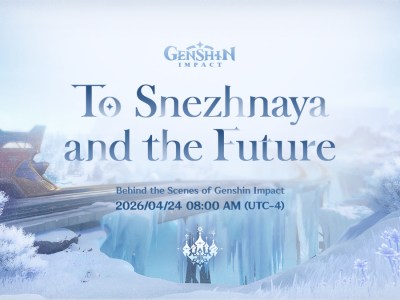 Genshin Impact Behind the Scenes Video Covers Snezhnaya