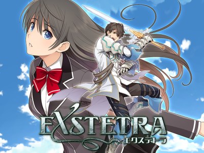 Former 3DS and Vita JRPG Exstetra Headed to PC via Steam