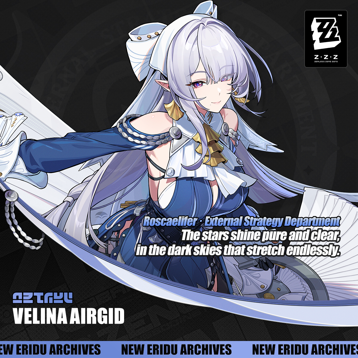 Season 3 Zenless Zone Zero Playable Characters Are Norma  Velina