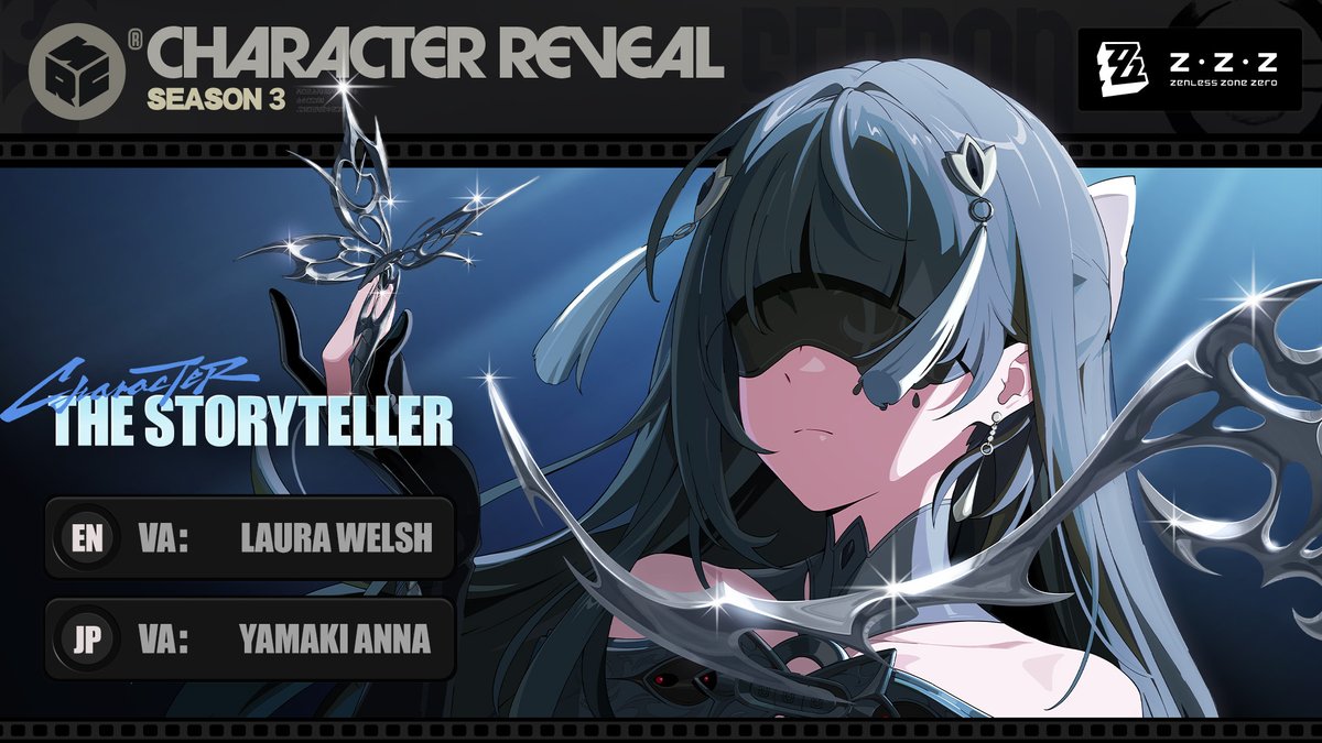 3.0 Zenless Zone Zero Characters and Voice Actors Teased