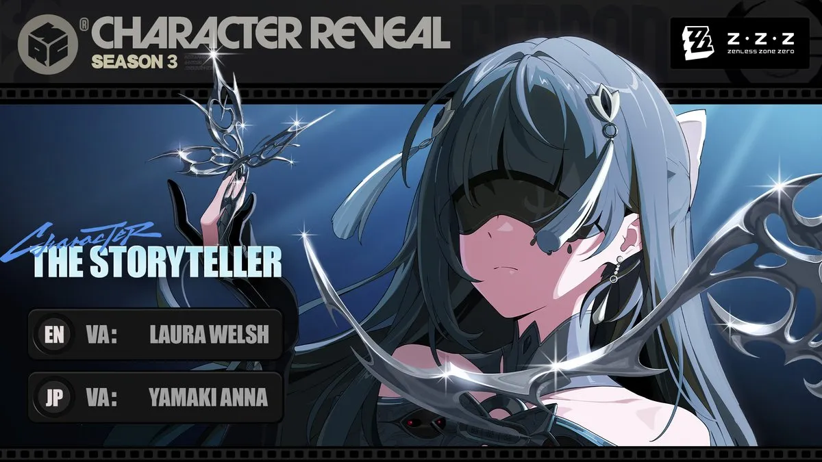 3.0 Zenless Zone Zero Characters and Voice Actors Teased season 3