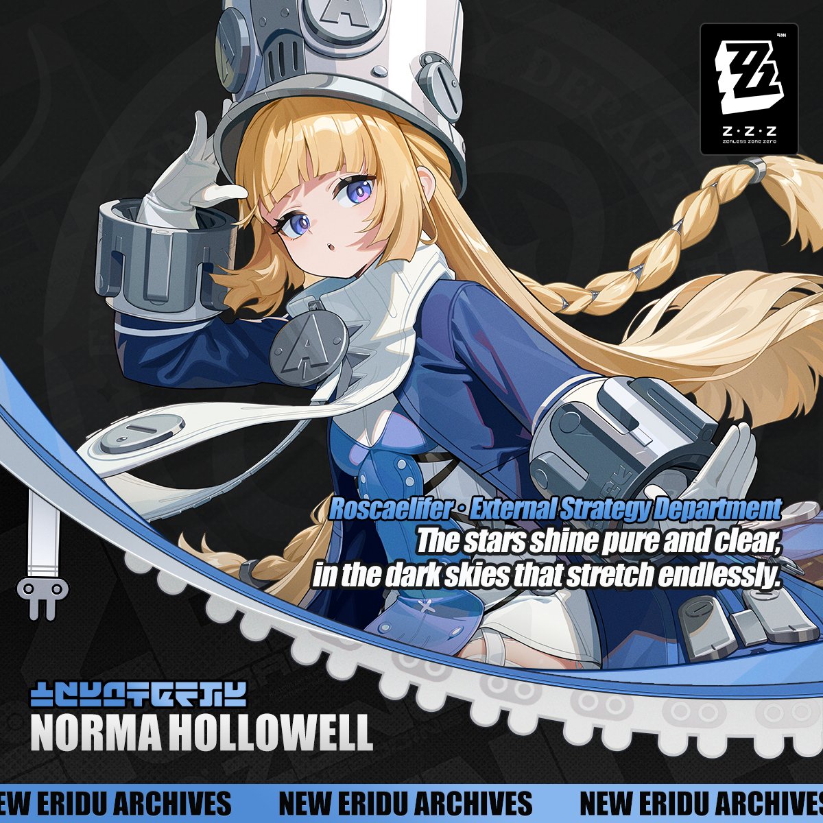 Season 3 Zenless Zone Zero Playable Characters Are Norma  Velina