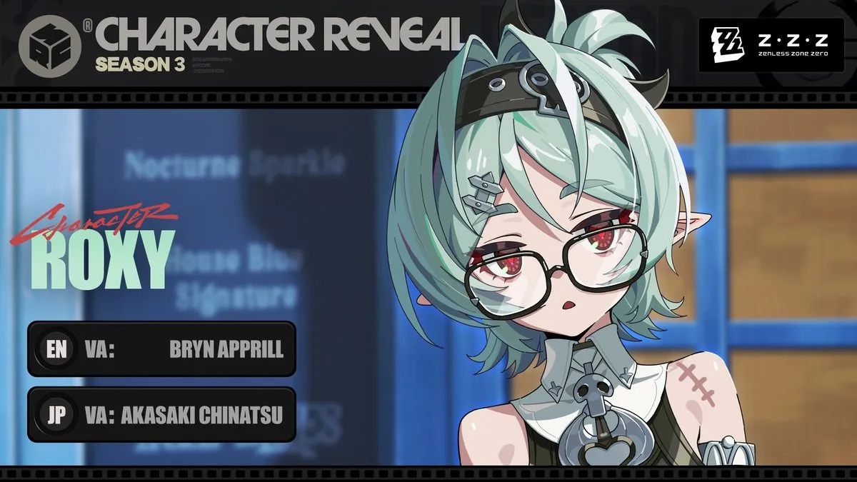 3.0 Zenless Zone Zero Characters and Voice Actors Teased season 3