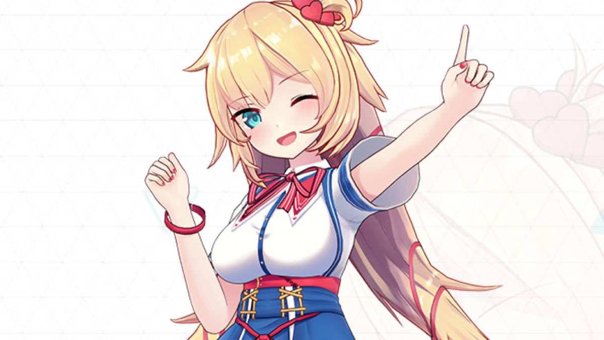 Hololive Vtuber Akai Haato Returns With Original Song