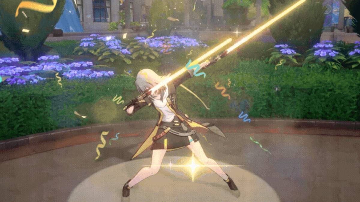 Honkai: Star Rail Elation Trailblazer Moveset Shared