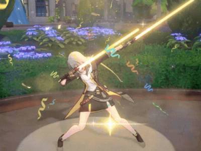 Honkai: Star Rail Elation Trailblazer Moveset Shared