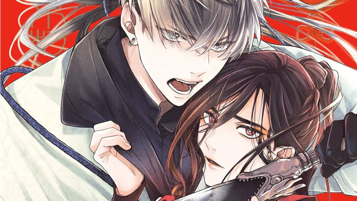 Howl of the Heart Sort of Feels Like a Supernatural Love Triangle