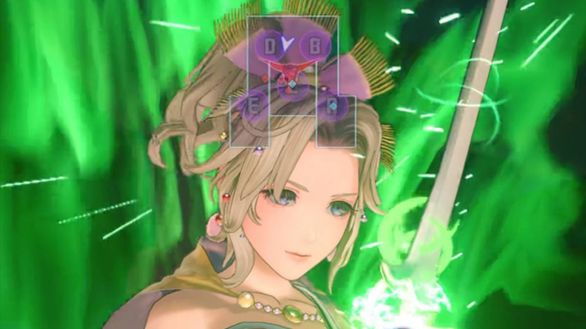 Interview: Getting Competitive With Dissidia Duellum Final Fantasy