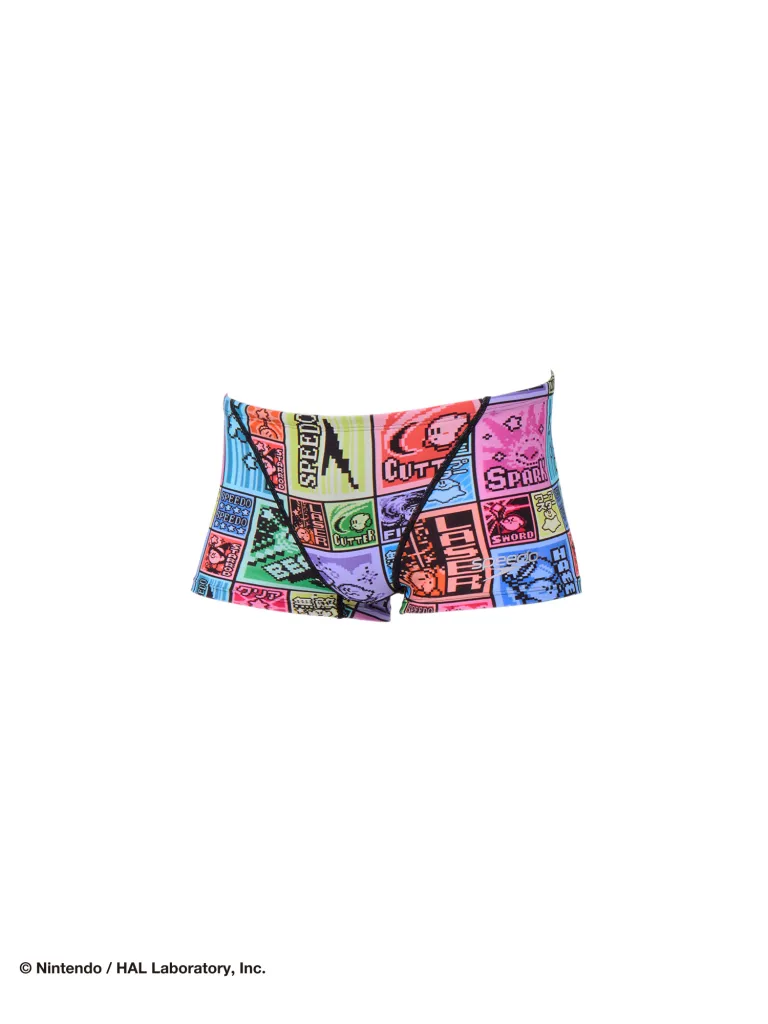 Kirby Speedo 1 - Dot Block TurnS Box MT