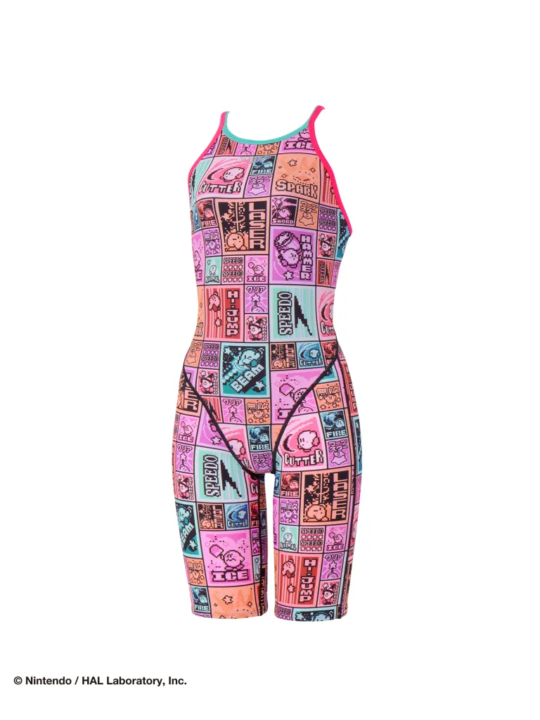 Kirby Speedo 3 - Dot Block TurnS Kneeskin PN