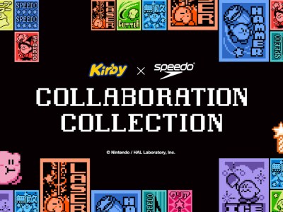Kirby Speedo Collaboration Collection 2