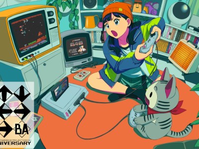 Konami Code 40th Anniversary Powered By Project Zircon