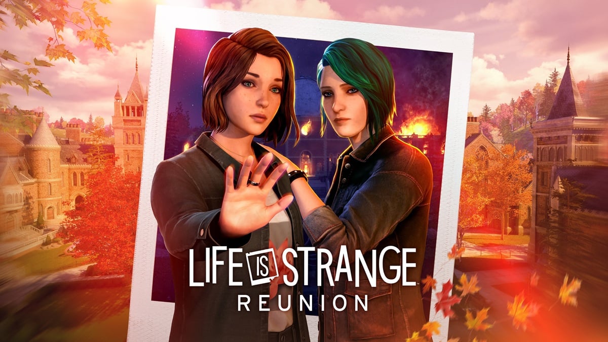 Review: I Don't Know Who Life is Strange: Reunion Is For