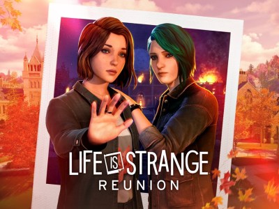 Review: I Don't Know Who Life is Strange: Reunion Is For