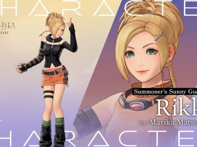 See Rikku from FFX in Her Dissidia Duellum Final Fantasy Trailer