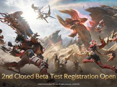 Monster Hunter Outlanders 2nd Closed Beta Sign-ups Open