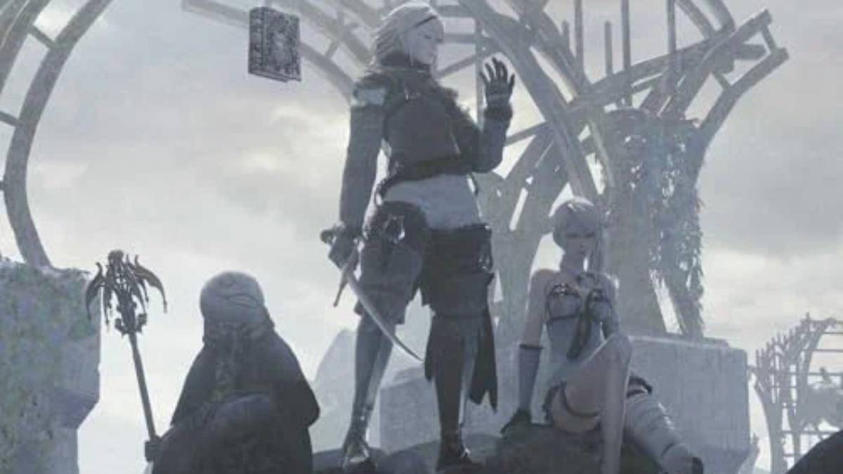 Monster Hunter Stories 3 and NieR Replicant Soundtracks Streaming