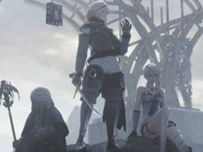 Monster Hunter Stories 3 and NieR Replicant Soundtracks Streaming