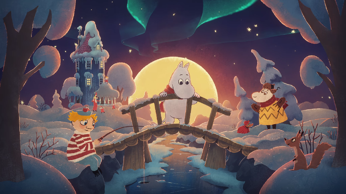 moomintroll winter's warmth review header