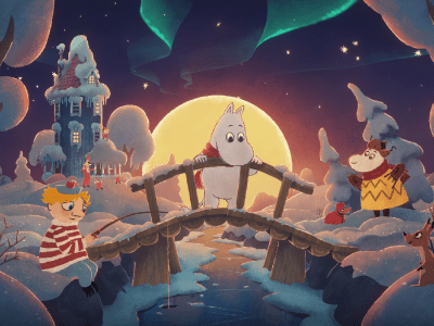 moomintroll winter's warmth review header