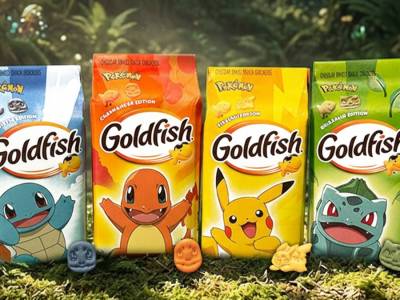 More Pokemon Goldfish Crackers Arrive in May