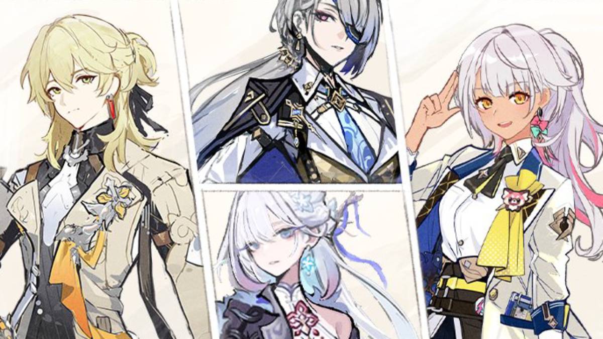 New Honkai: Nexus Anima Aspect Exploration Project Beta Test Recruitment Opens