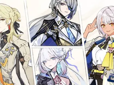 New Honkai: Nexus Anima Aspect Exploration Project Beta Test Recruitment Opens