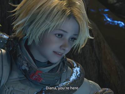 New Pragmata Trailer Introduces Eight