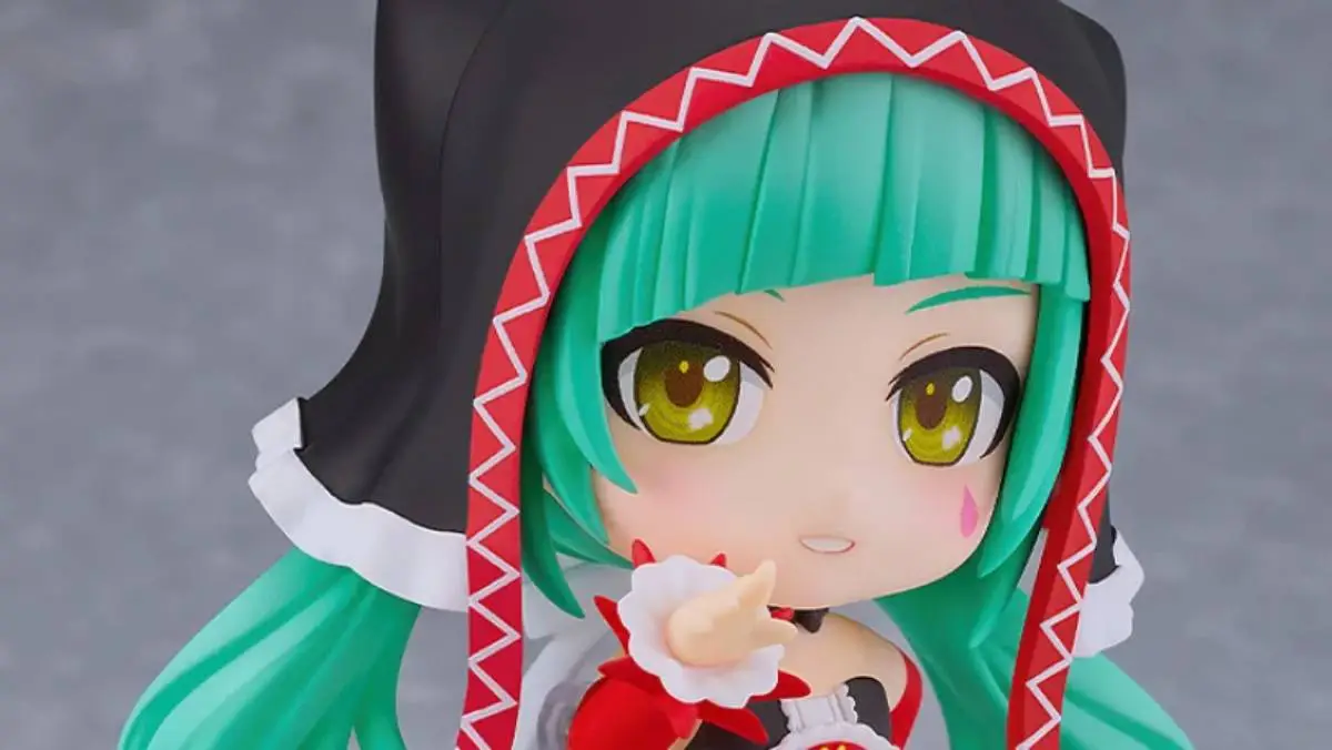 New Vocaloid Nendoroids Are Pierretta Hatsune Miku, Voicepeak Kasane Teto