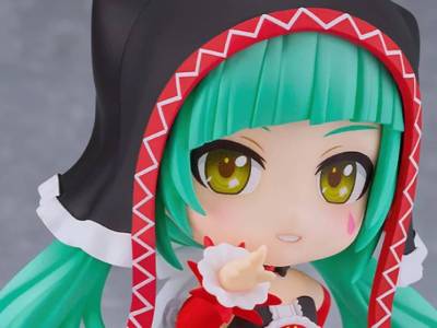 New Vocaloid Nendoroids Are Pierretta Hatsune Miku, Voicepeak Kasane Teto