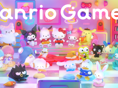 Sanrio Games First Title Will Be on the Switch and Switch 2