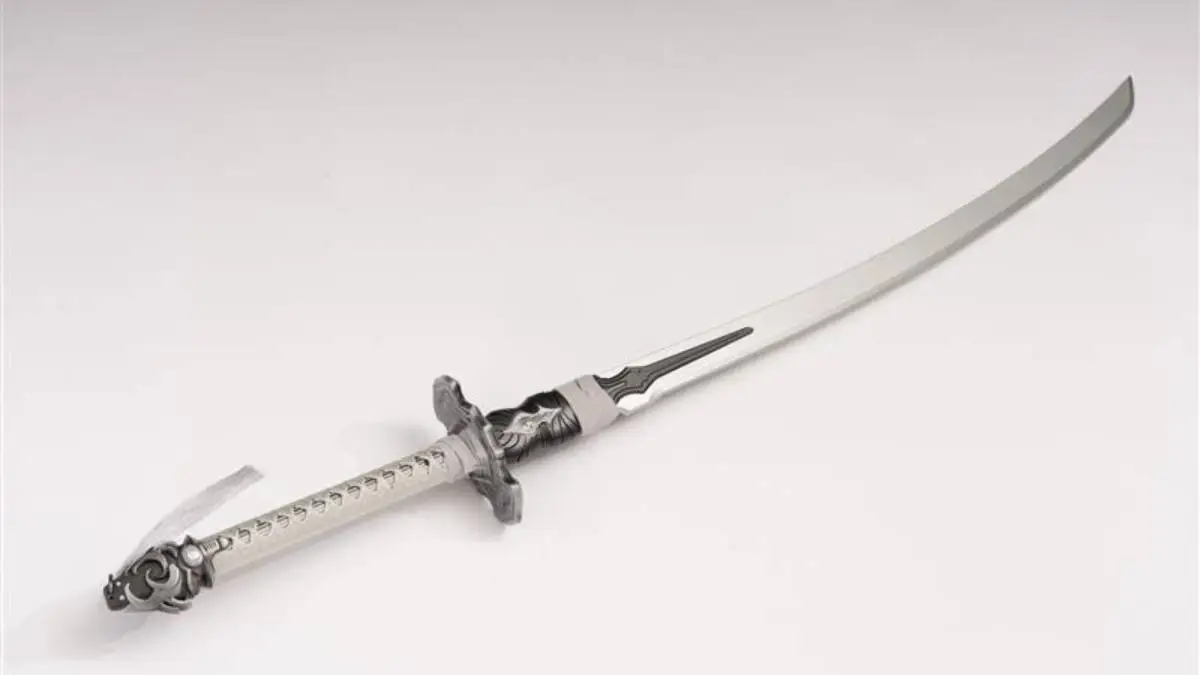 NieR: Automata 2B Virtuous Contract Sword Replica Heads to US