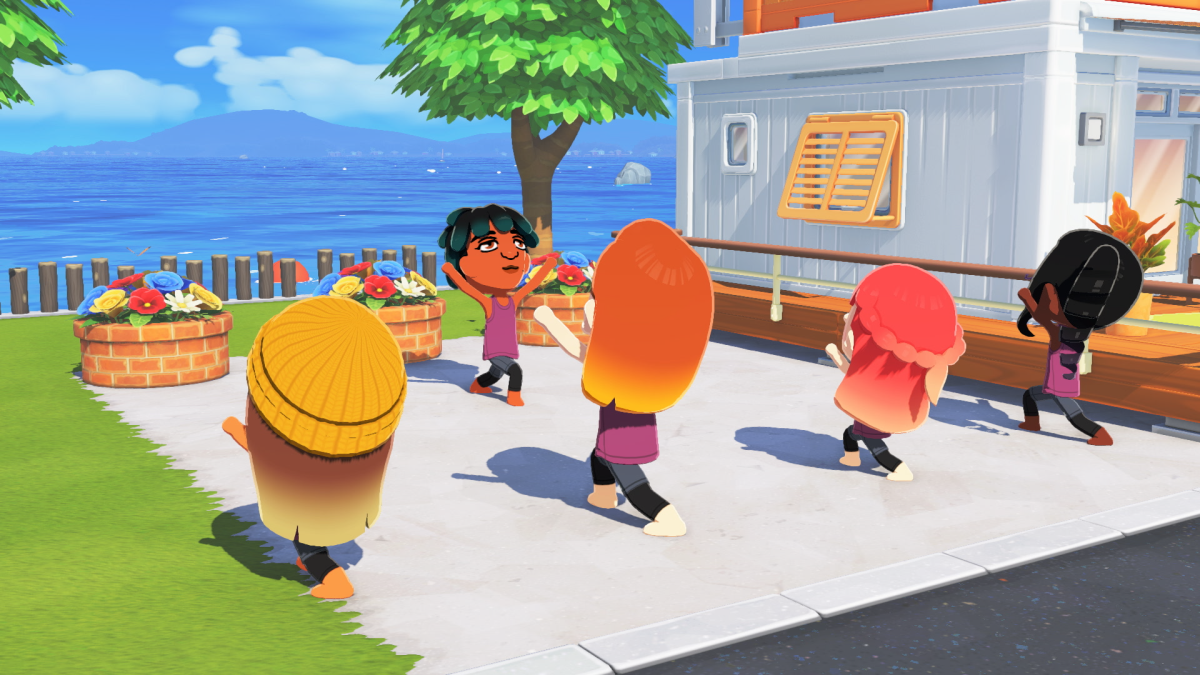 Tomodachi Life: Living the Dream builds on the previous entries, with Nintendo crafting a simulation with so many customization elements.