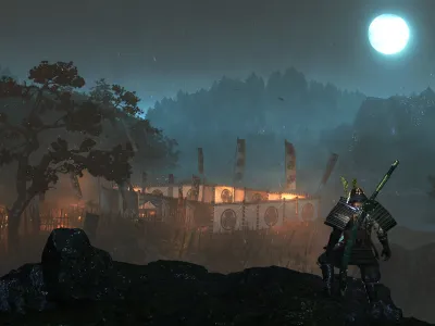 Nioh 3 Free Update Adds Battle Scrolls Side Missions and Rewards