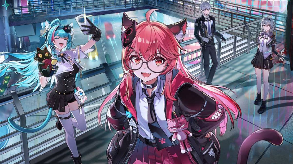 NTE: Neverness to Everness Launches Alongside Twitch Drops Promotion