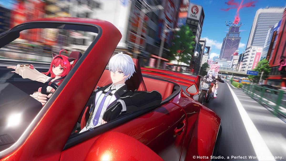 NTE: Neverness to Everness Will Get Persona 5 Music