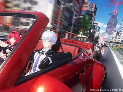 NTE: Neverness to Everness Will Get Persona 5 Music